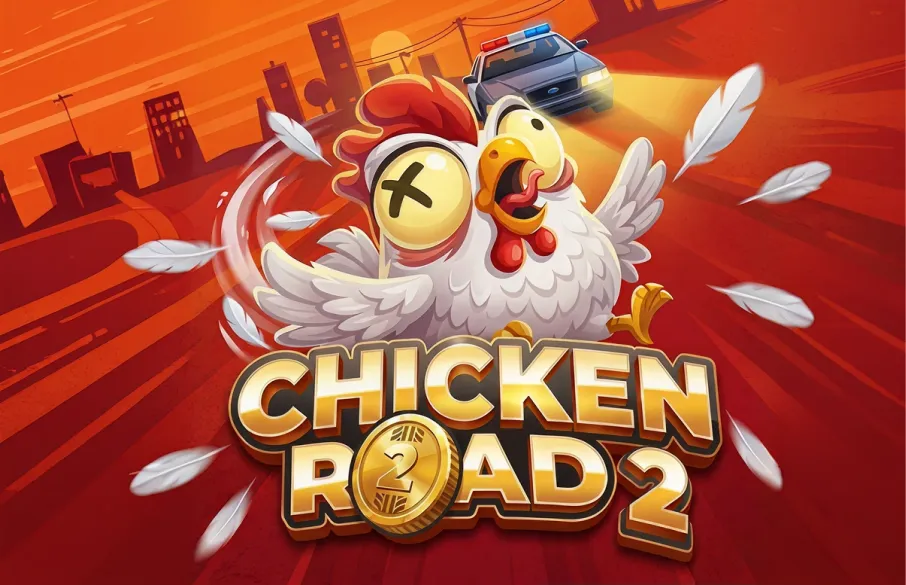 Juega Chicken Road 2 en Chile — crash game InOut Games